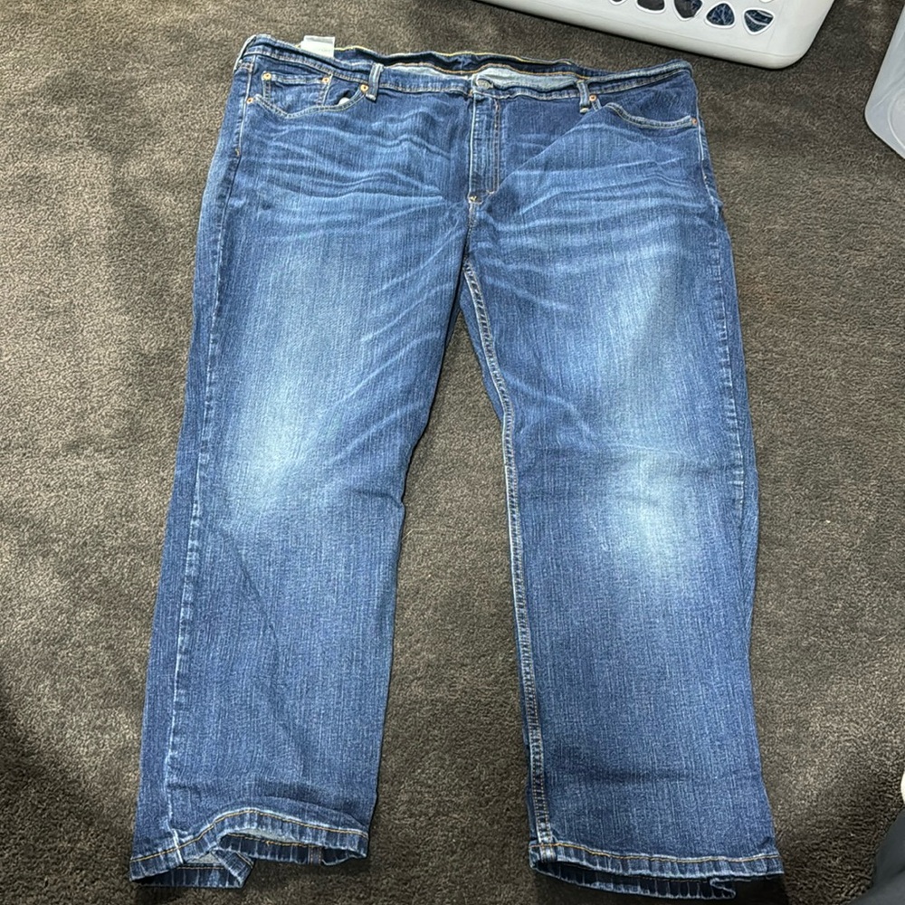 Like new Levi’s 514 jeans 50 x 29